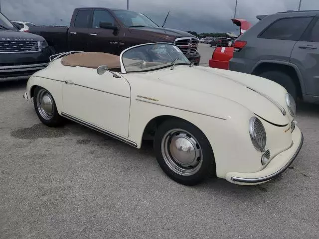 1958 Porsche Speedster