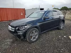 Mercedes-Benz glc-Class salvage cars for sale: 2022 Mercedes-Benz GLC 300