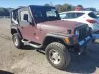 1998 Jeep Wrangler / TJ SE