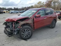 Salvage Cars with No Bids Yet For Sale at auction: 2016 Nissan Rogue S