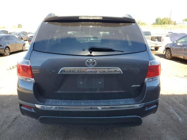 2013 Toyota Highlander Limited