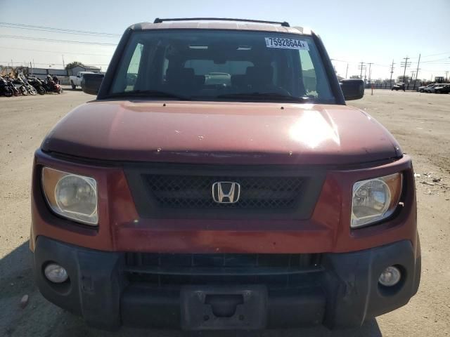 2006 Honda Element EX