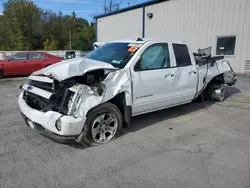 Chevrolet Vehiculos salvage en venta: 2016 Chevrolet Silverado K1500 LT