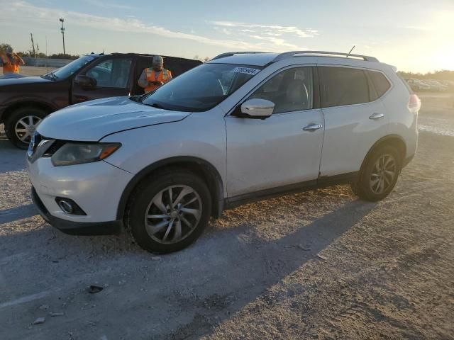 2014 Nissan Rogue S