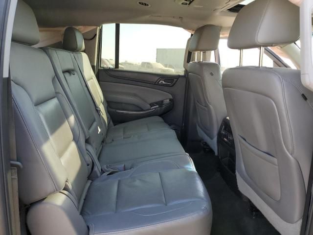 2015 Chevrolet Suburban C1500 LT