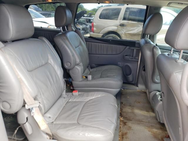 2010 Toyota Sienna XLE