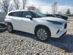 2024 Toyota Highlander Hybrid Limited