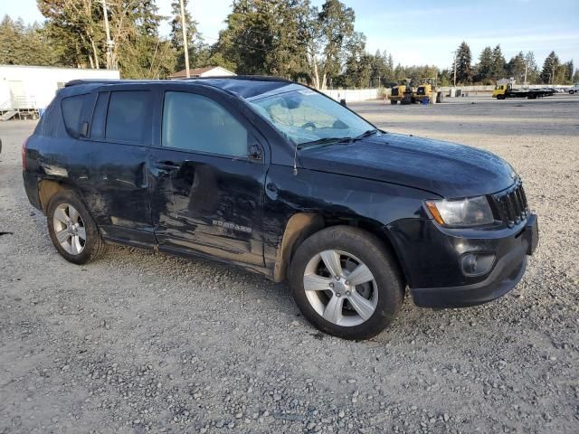 2017 Jeep Compass Sport