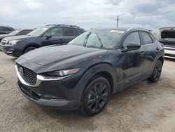 Mazda salvage cars for sale: 2024 Mazda CX-30 Select