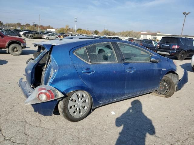 2013 Toyota Prius C