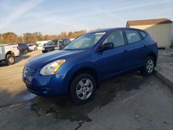 Salvage cars for sale at Louisville, KY auction: 2009 Nissan Rogue S