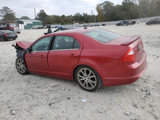 2011 Ford Fusion SE