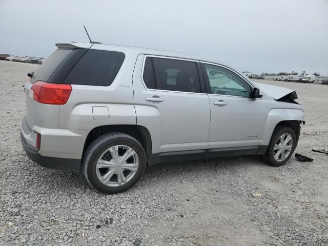 2017 GMC Terrain SLE