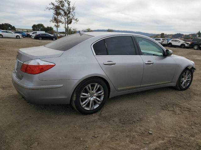 2011 Hyundai Genesis 4.6L