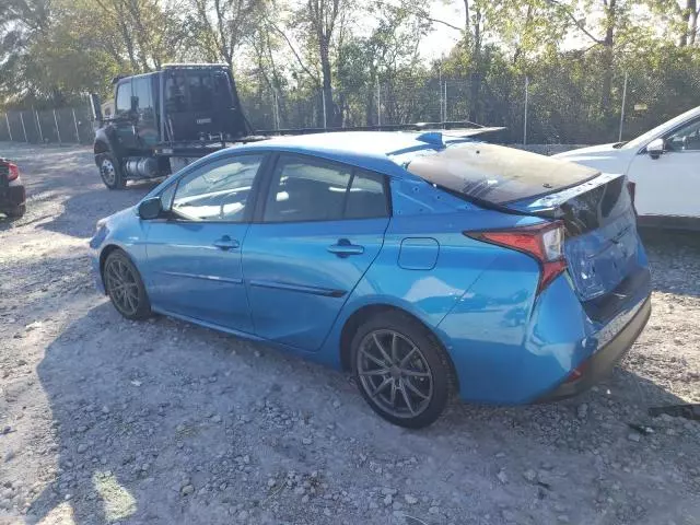 2019 Toyota Prius