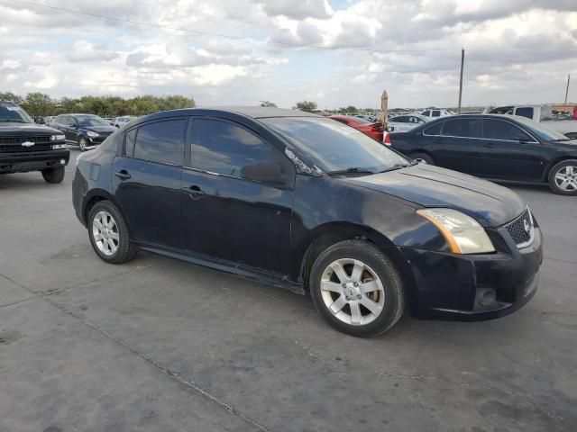 2012 Nissan Sentra 2.0