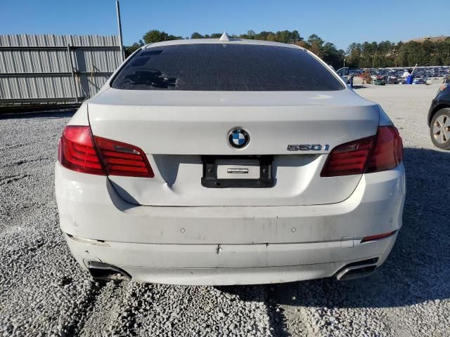 2011 BMW 550 I