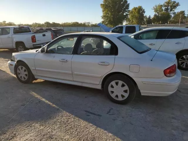 2003 Hyundai Sonata GL