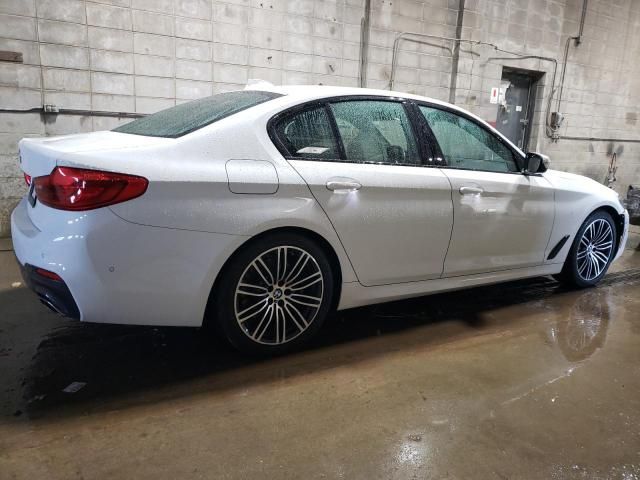 2019 BMW 540 XI