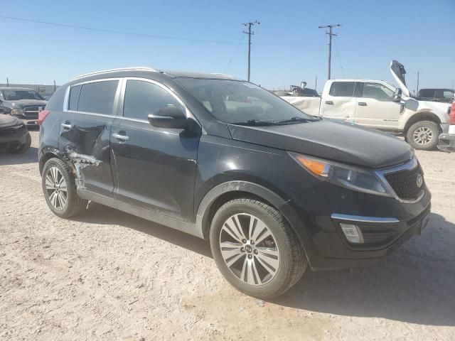 2014 KIA Sportage EX