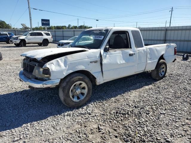 2002 Ford Ranger Super Cab