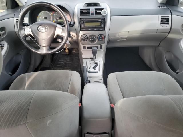 2012 Toyota Corolla Base