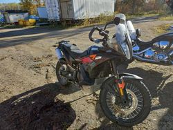 KTM salvage cars for sale: 2024 KTM 790 Advent