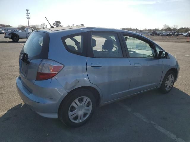 2011 Honda FIT