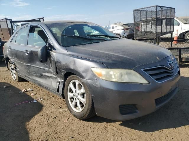 2011 Toyota Camry SE