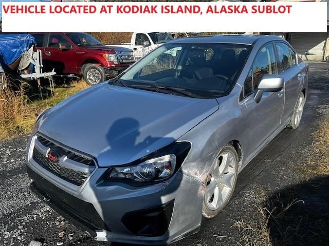 2012 Subaru Impreza Premium