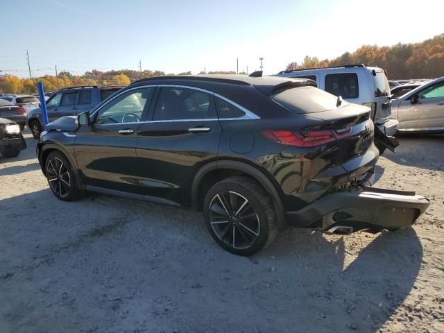 2022 Infiniti QX55 Essential