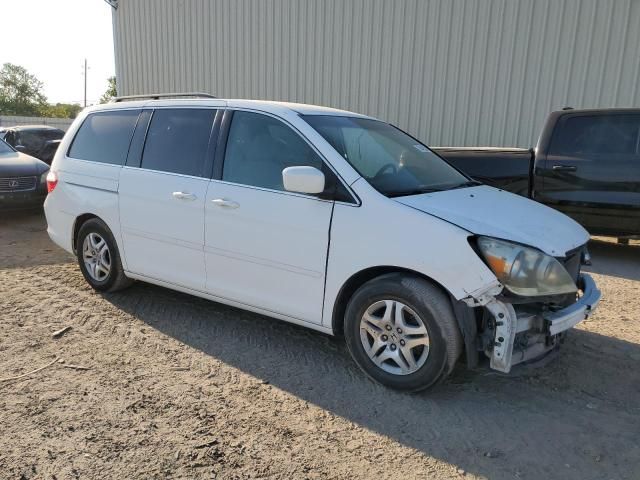 2007 Honda Odyssey EX