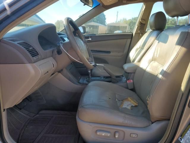 2006 Toyota Camry LE