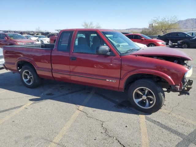 2001 Chevrolet S Truck S10