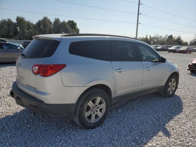 2011 Chevrolet Traverse LTZ