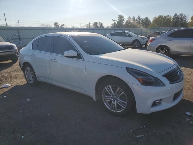 2013 Infiniti G37