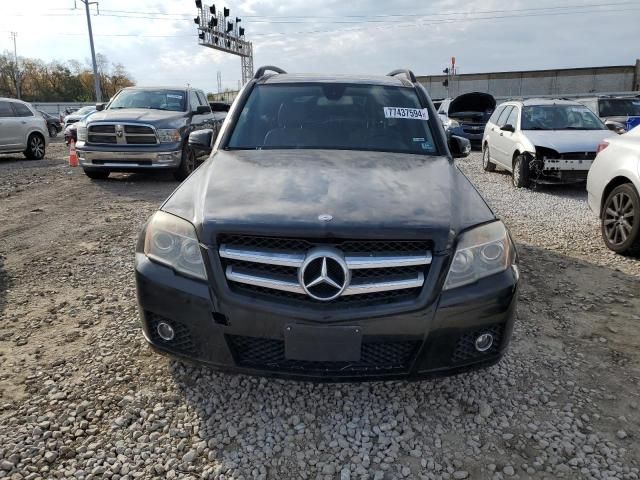 2012 Mercedes-Benz GLK 350