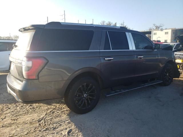 2019 Ford Expedition Max Limited