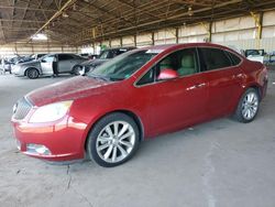 Buick Vehiculos salvage en venta: 2013 Buick Verano Convenience