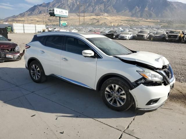 2016 Nissan Murano S