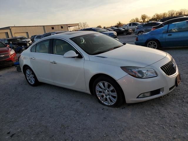 2012 Buick Regal Premium