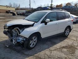 2014 Subaru Forester 2.5I Touring en venta en Marlboro, NY