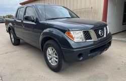 Nissan Vehiculos salvage en venta: 2018 Nissan Frontier S