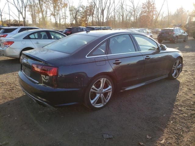 2018 Audi S6 Premium Plus