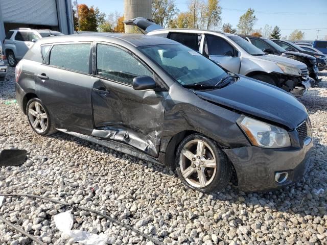 2010 Pontiac Vibe