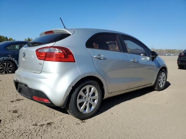 2013 KIA Rio LX