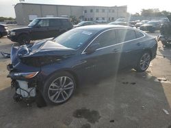 Chevrolet Vehiculos salvage en venta: 2022 Chevrolet Malibu LT