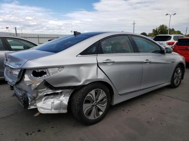 2014 Hyundai Sonata Hybrid