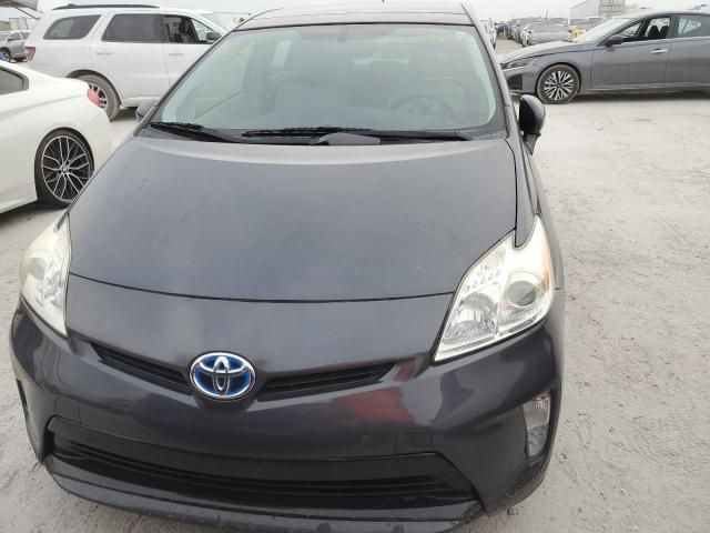 2014 Toyota Prius