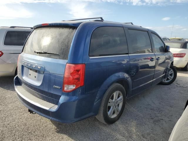 2011 Dodge Grand Caravan Crew